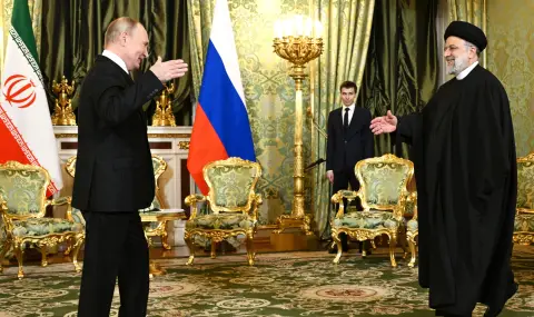 Is Putin ready to sacrifice Iran for Ukraine?  - 1