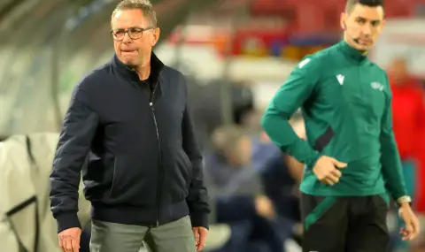 Селекционерът на Австрия влезе в болница по спешност  - 1