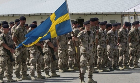 Швеция може да върне военната повинност - 1