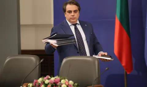 Asen Vassilev: The promotion of Atanas Atanasov to the position of Speaker of the National Assembly and Boyko Borisov to - 1