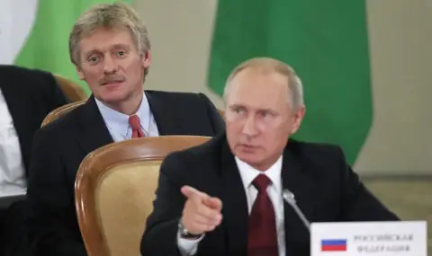 Putin's voice: There will be no peace talks before Ukrainian forces completely withdraw from Donbas  - 1