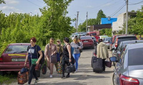 Над 50% от украинските бежанци в Чехия са се сблъсквали с вербална агресия - 1