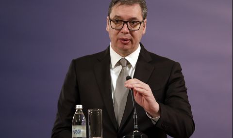Сърбия няма да налага санкции на Русия - Март 2022 - 1
