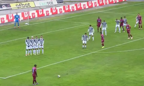 Септември София и Локомотив Пловдив направиха интригуващо равенство - 1