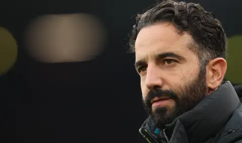 Аморим след историческата победа на Анфийлд: Най-големият ми успех начело на отбора - 1