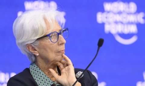 ЕЦБ не очаква рецесията да укроти инфлацията - 1