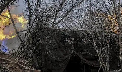 Ескалация на военните действия в Донецка област - 1