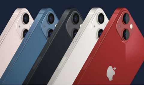 iPhone 13 чупи рекорди в Китай - 1