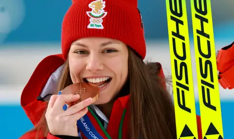 Лора Христова ще бъде знаменосец на българската делегация на церемонията по закриването - 1