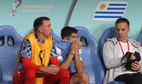 Уругвай отново наказа Гана, но и двата тима се прибират у дома - 1