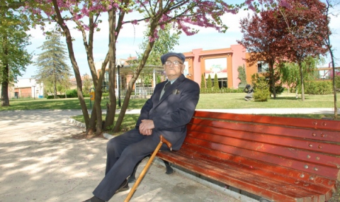 Най-възрастният свиленградчанин стана на 103 години - 1