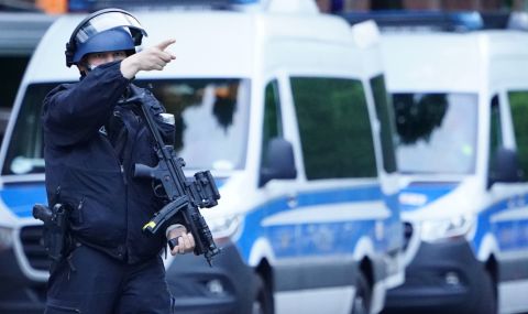 Десен екстремизъм в германската полиция - 1