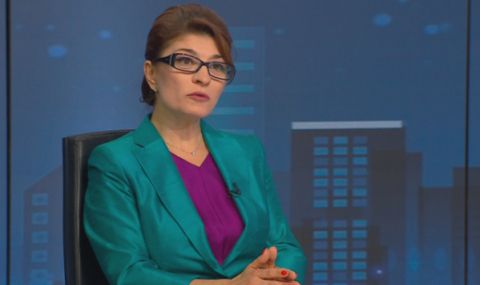 Десислава Атанасова: С колегите от ПП-ДБ смятме,че Димитър Радев трябва да е шеф на БНБ  - 1