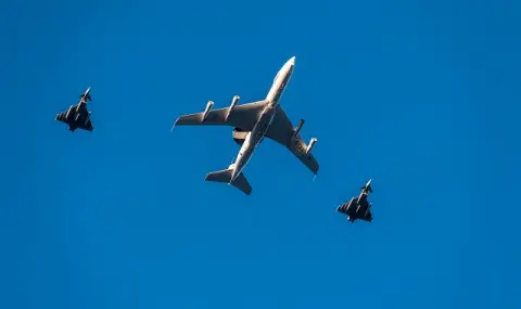 НАТО планира да се откаже от използването на американски самолети за разузнавателни мисии