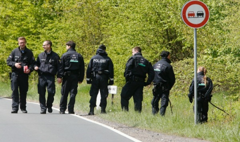 Отмениха велопоходът във Франкфурт заради опасения от терористичен акт - 1