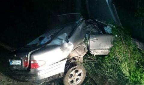 Пиян шофьор уби спътник в Монтанско - 1
