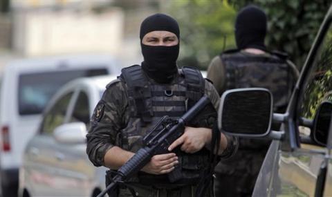 Предотвратиха смъртоносен атентат в Анкара - 1
