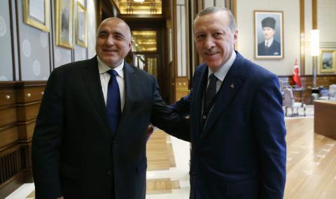 Тайни депеши: Как Бойко Борисов помогна на режима на Ердоган - 1