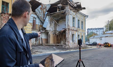 Унищожени са над 1000 културни обекта в Украйна - 1