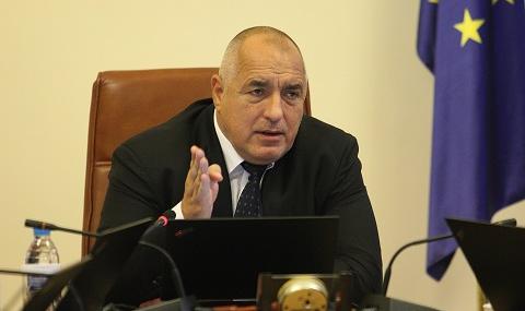 Борисов си изпусна нервите, обвини Румен Радев в двуличие и каза дали иска да е президент - 1