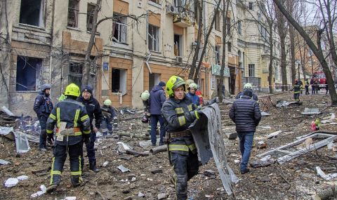 Русия е извършила над 80 000 военни престъпления в Украйна - 1