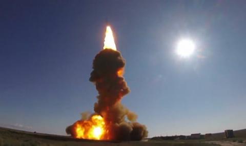 Русия се хвали с невиждана ПРО ракета (ВИДЕО) - 1