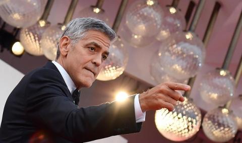 Бизнесменът Джордж Клуни с нова идея - 1