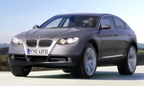 BMW пак обмисля X7, ще има и купе X8 - 1