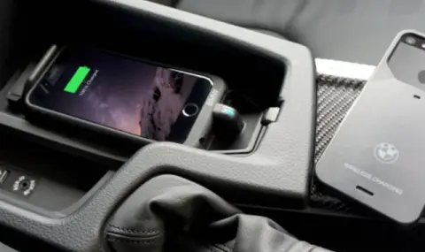 iPhone 15 вече ще се зарежда безжично в автомобилите без проблем - 1