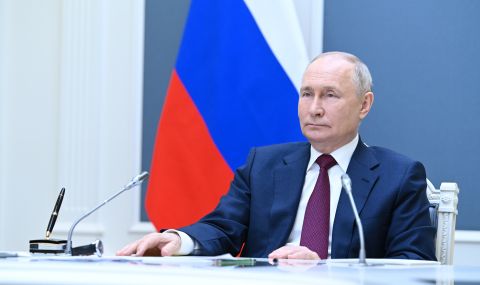 Китайският президент е отправил предупреждение към Путин - 1