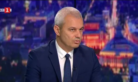 Костадинов за Румен Радев: При него думите и делата се разминават - 1