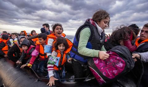 Нова бежанска вълна в Егейско море - 1
