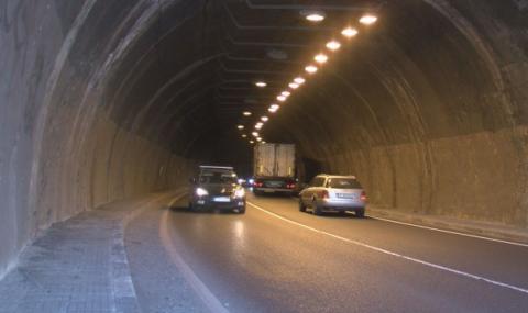 Огледи на Кривия тунел може да затруднят движението - 1