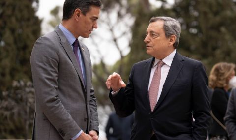 Италия и Испания работят по договор за засилено сътрудничество - 1