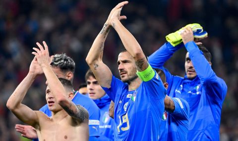 Италия събуди Унгария от прекрасния сън в Лигата на нациите - 1
