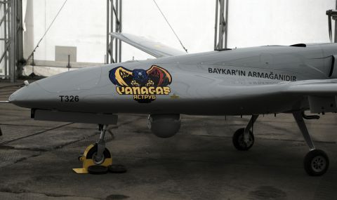 Какво стана с дроновете „Байрактар“, за които в началото на войната в Украйна се говореше непрестанно? - 1