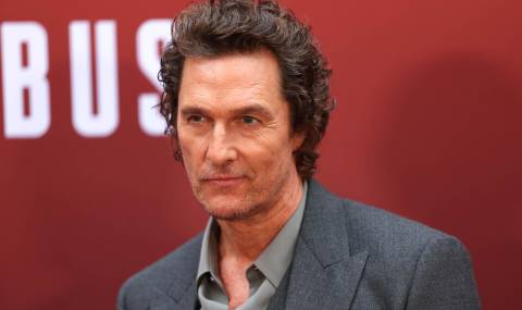 Матю Макконъхи навършва 56 г. днес - 1