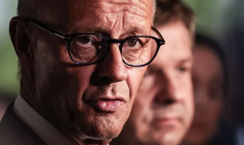 Merz: Saxony-Anhalt will become a training ground for angry citizens if Alternative for Germany comes to power - 1