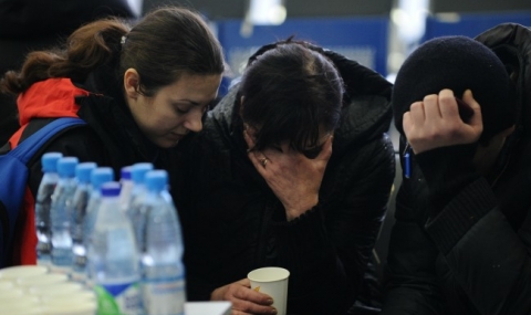 Обявиха националността на загиналите пътници в Русия - 1