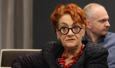 Prof. Evelina Kelbecheva: Russia acts with a position of force, arrogance and systematic falsification of history  - 1