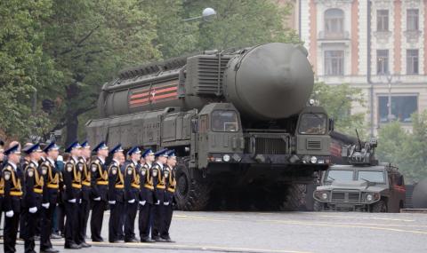 Русия ще може да изстрелва ракети „Ярс“ от влакове - 1