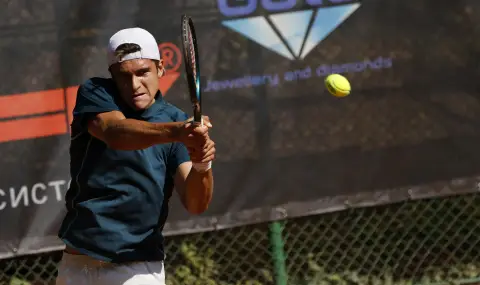 Александър Василев отпадна на старта на ATP Challenger 50 в София  - 1