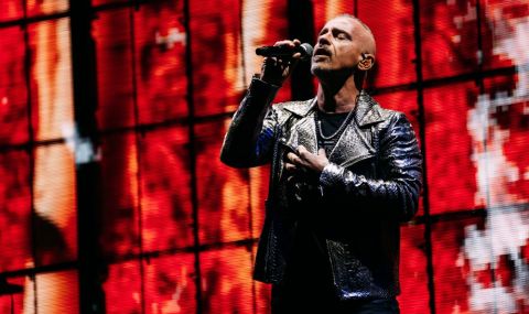 Ерос Рамацоти показа младото си гадже (СНИМКА) - 1