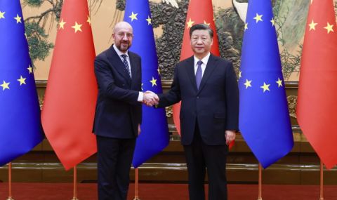Китай поясни на ЕС, че не предоставя оръжия на Русия - 1