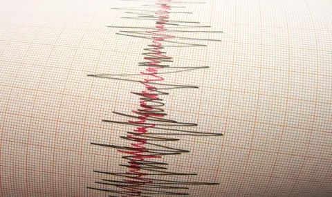 Регистрирано е земетресение в Източна Турция - 1