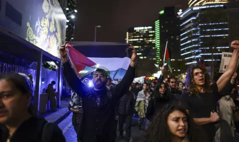 Турция определи действията на Израел като „акт на пиратство“ - 1