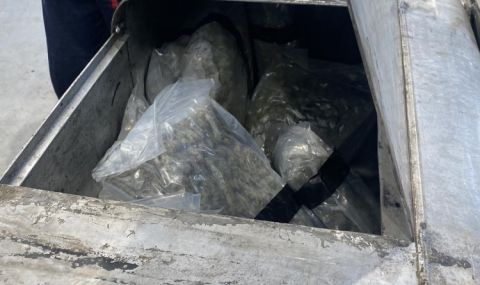 Хванаха наркотици за 200 хиляди лева на ГКПП – Илинден - 1