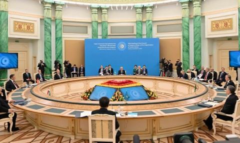 12 ключови документа бяха подписани на Срещата на върха на Организацията на тюркските държави - 1