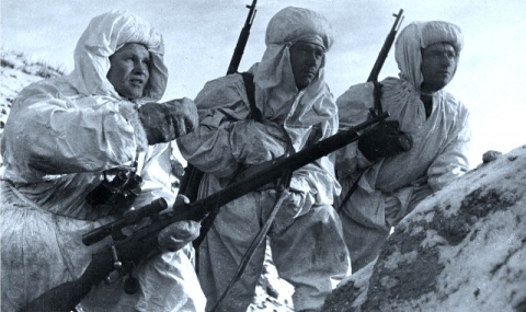 7 легендарни снайперисти от Втората световна война - 1