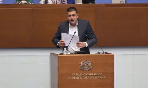 Атанасов, БСП: С вота на недоверие опозицията не предлага алтернатива, а разпад - 1